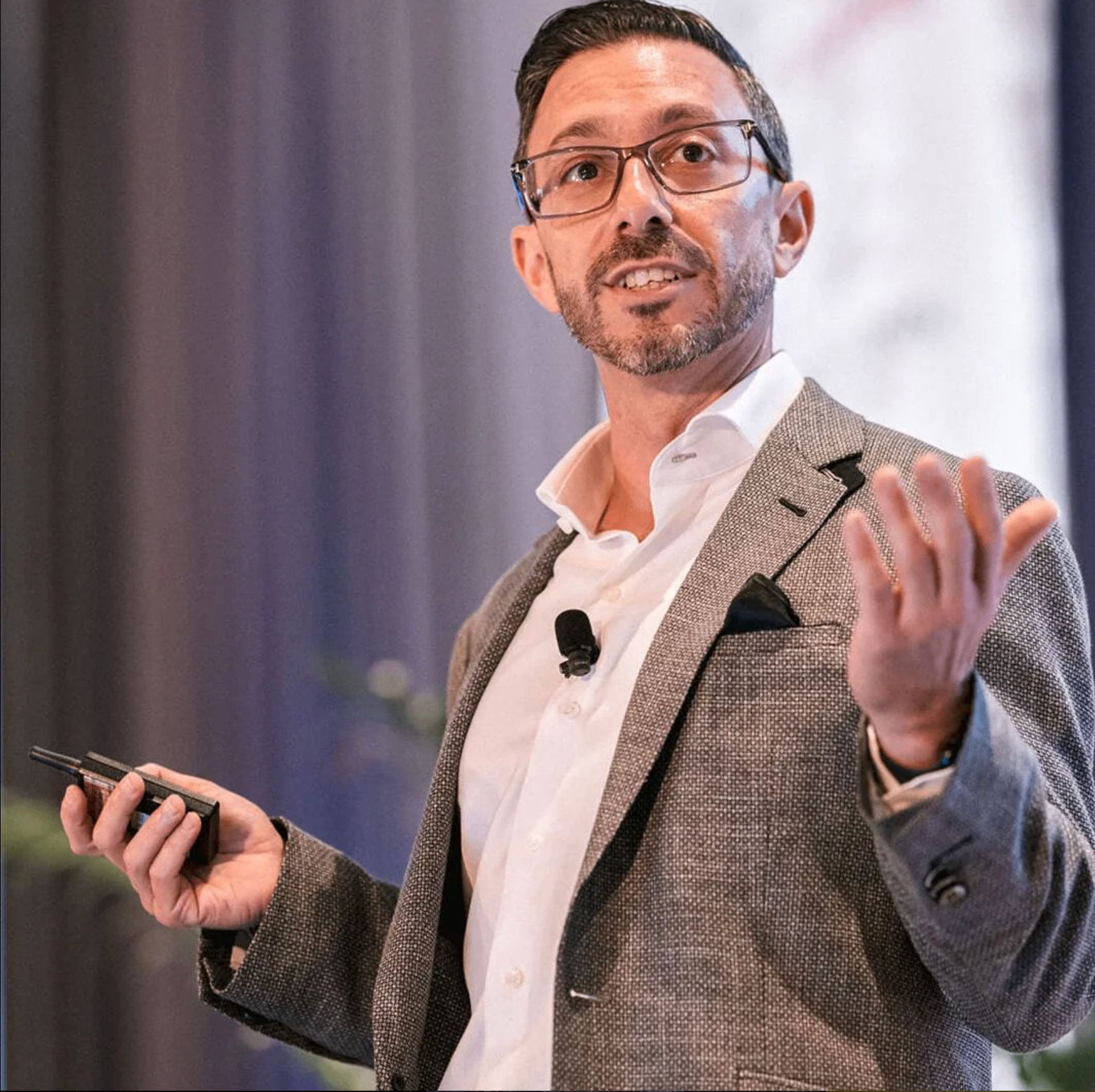 Christopher J. Napoli, CFA — AI Keynote Speaker | Cynapse - AI Strategy ...
