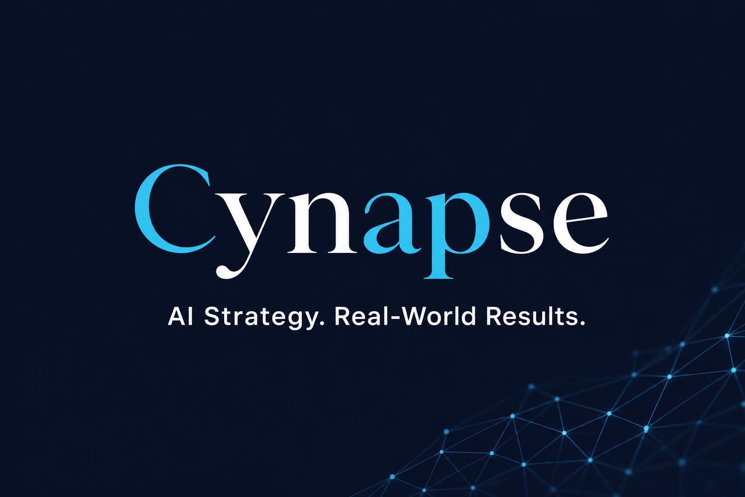 AI Productivity for the Real World - Cynapse
